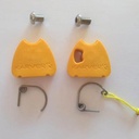 Karver kit ressort de remplacement KF1 - V1