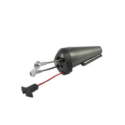 Karver KJ10 nur Konus, Alu