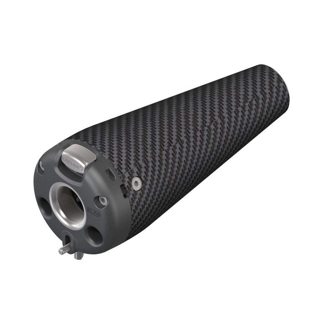 Karver KJ50 Sólo cono, carbono