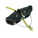 Karver Jaws Handle - Grau