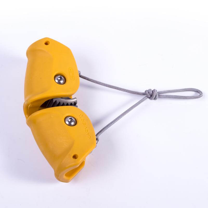 Karver Jaws Handle - jaune