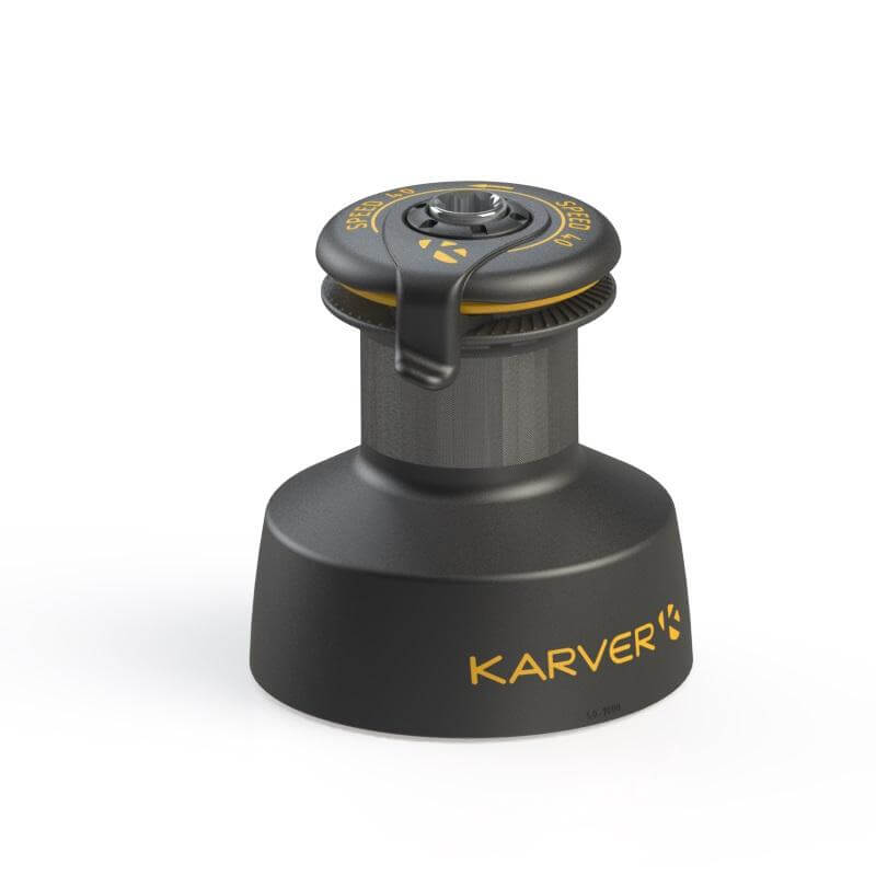 Karver 40 4-Speed S/T Ultra Speed Winch