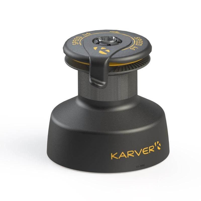 Karver 46 4-Gang S/T Ultra Speed Winsch