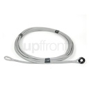 Kohlhoff Rigging Achterstag - 4mm Ultrawire, L: 8m