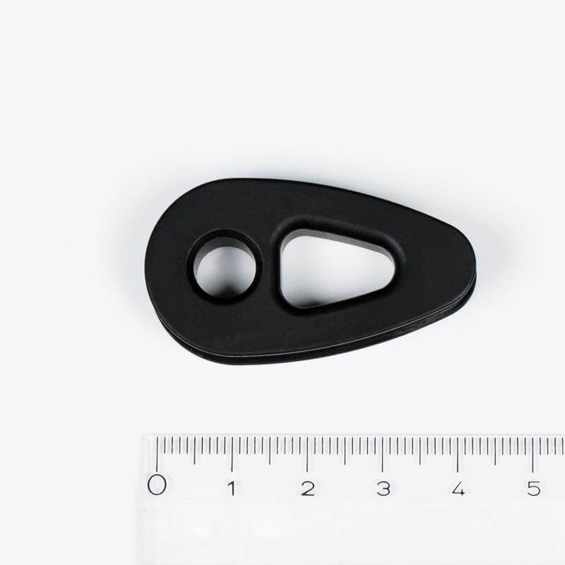 LOOP Products Furling Thimble for 7mm Rope