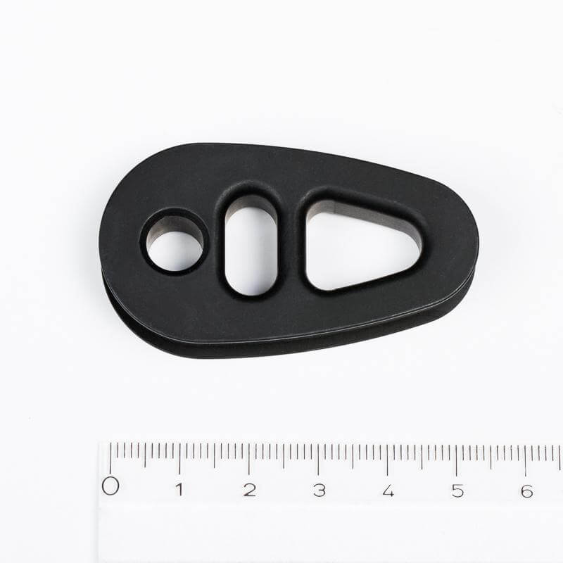 LOOP Products Furling Thimble for 9mm Rope