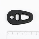 LOOP Products Guardacabo de enrollador para cabo de 9mm