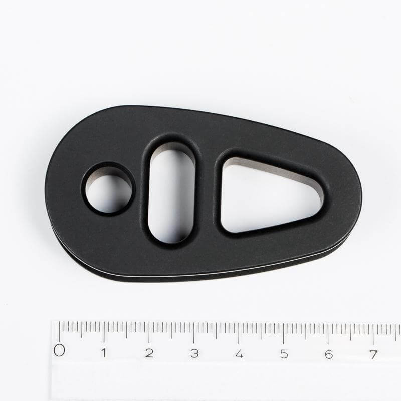 LOOP Products Cosse d’enrouleur pour cordage de 11mm