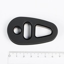 LOOP Products Furling-Thimble für 11mm Leine