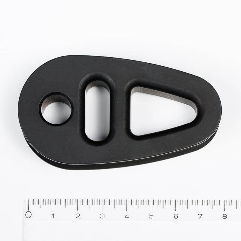 LOOP Products Guardacabo de enrollador para cabo de 13mm