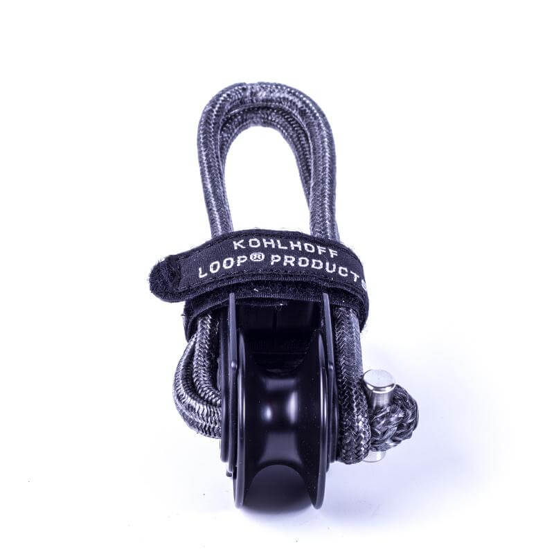 LOOP Products Block 45 - Rodamiento de bolas, largo