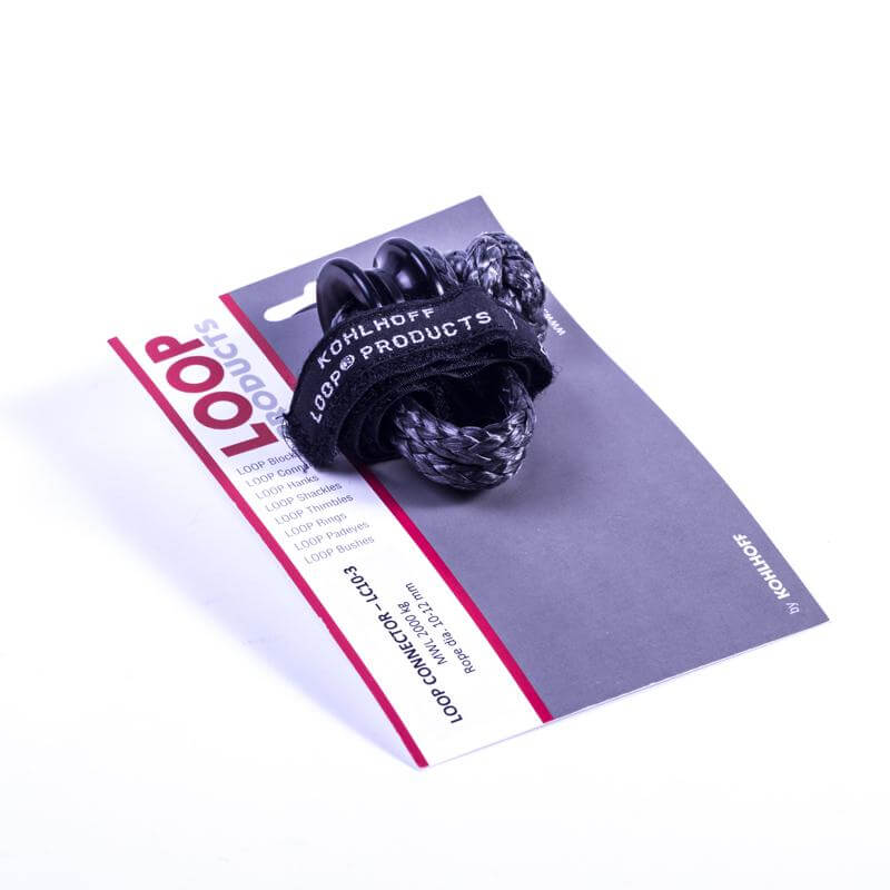 LOOP Products Conector 10mm
