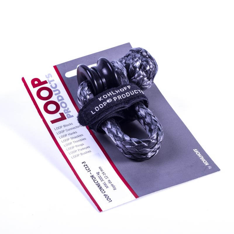LOOP Products Connettore 12mm
