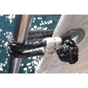 LOOP Products Mousqueton textile 5mm x 120mm