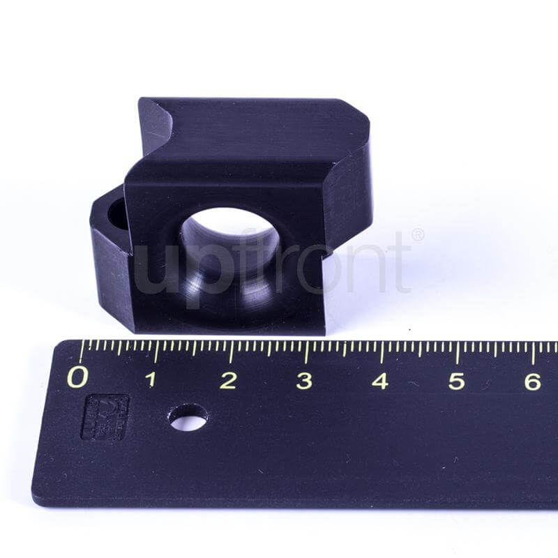 LOOP Products Organiser - 12mm Single fairlead insert with blind thread