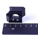 LOOP Products Organiser - 12mm Einzel-Leitösen Einsatz mit Blindgewinde