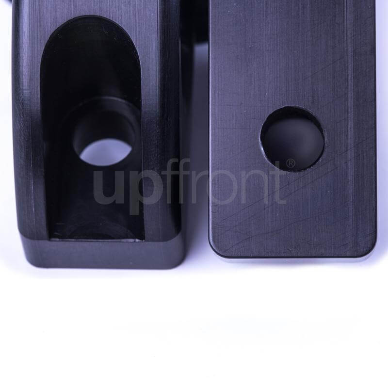 LOOP Products Organiser - 16mm Doppel-Leitösen Basis-Einheit