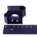 LOOP Products Organiser - 16mm Insert passe-fils simple