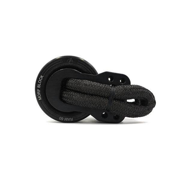 MORFRAC morfblock.[LIGHT] 5 - Motón de fricción de alta carga