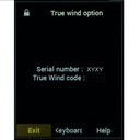 nke True Wind & SOG Mode Option für Gyropilot 2