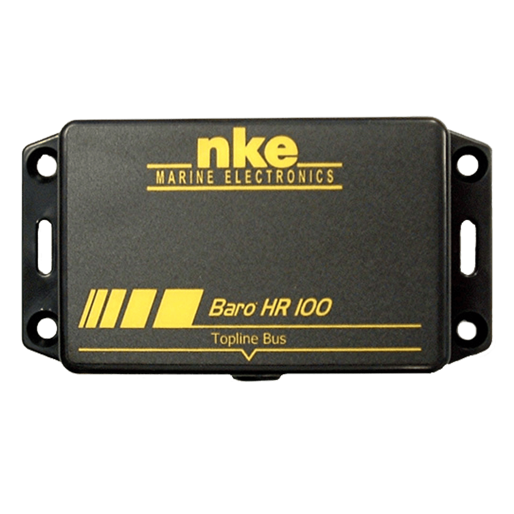 nke BAROMETER HR 100 with NMEA and alarms outputs