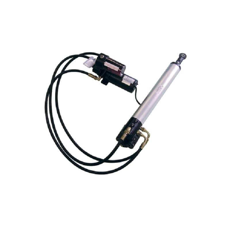 Unité de vérin hydraulique réversible nke - Type 60