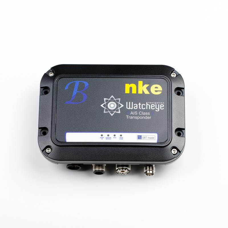nke AIS Transponder Klasse B (ISAF zugelassen)