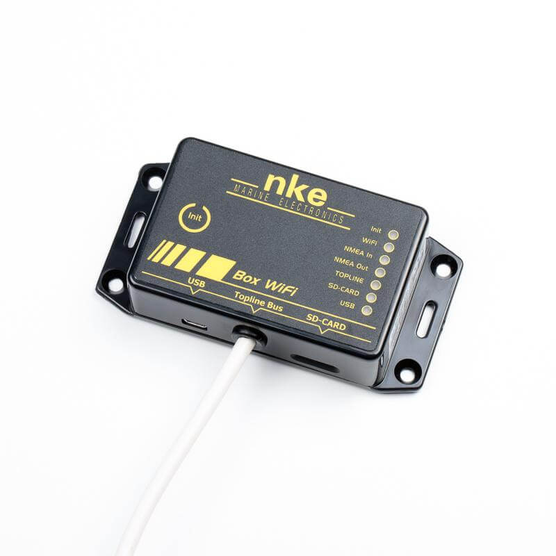 nke Caja USB Datalog WiFi