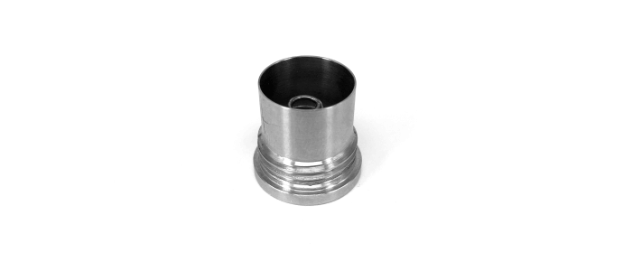 Novasail Stainless steel battery cap with spring
