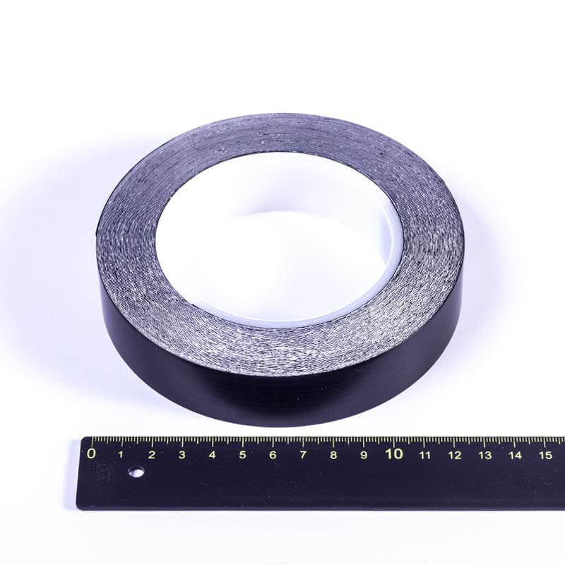 PROtect Chafe - 250 Mikron Schwarz 25mm x 16.5m