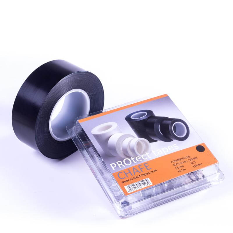 PROtect Chafe - 500 Mikron Schwarz 51mm x 16.5m