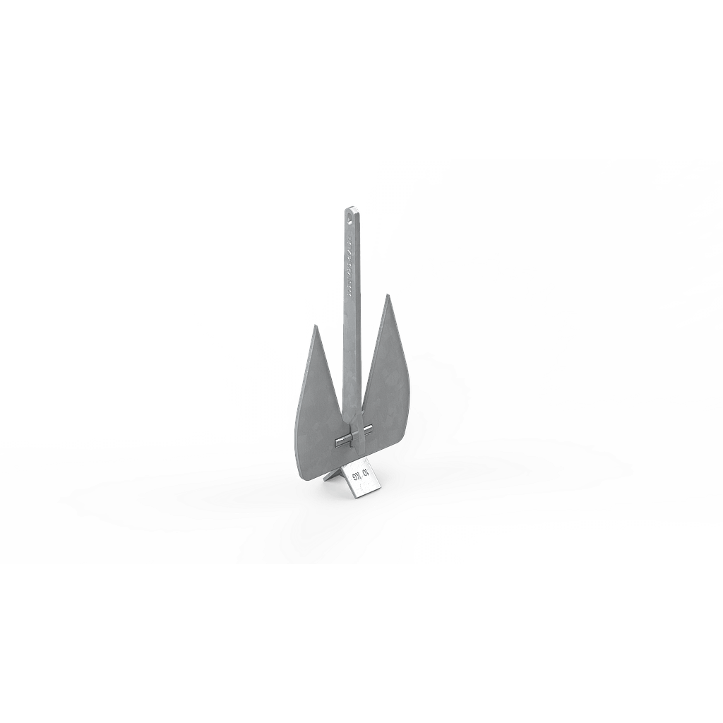 Lewmar Ancora LFF zincata 10kg/22lb