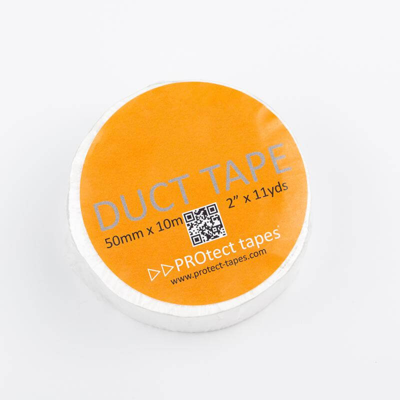 PROtect Duct - Blanco 50mm x 10m