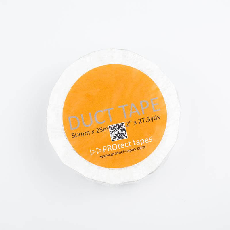 PROtect Duct - Blanco 50mm x 25m