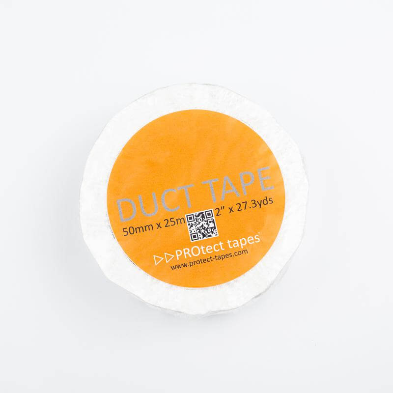 PROtect Duct - White 50mm x 25m