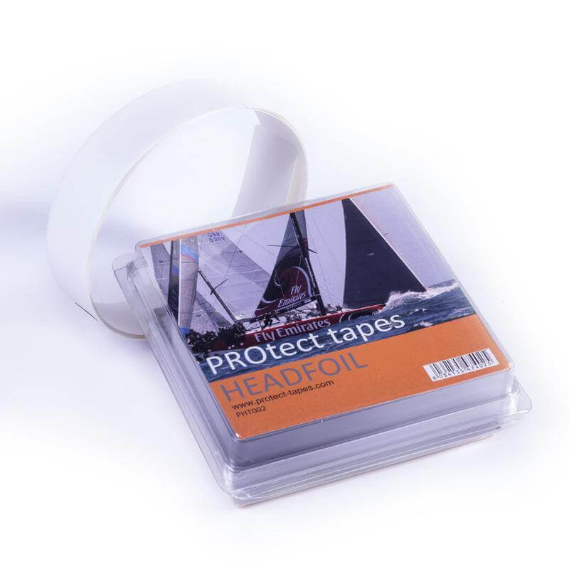 PROtect Headfoil - Translúcido 40mm x 2m