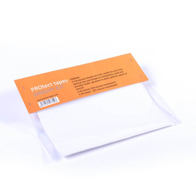 PROtect OD - Kit Dinghy - Translucide Divers