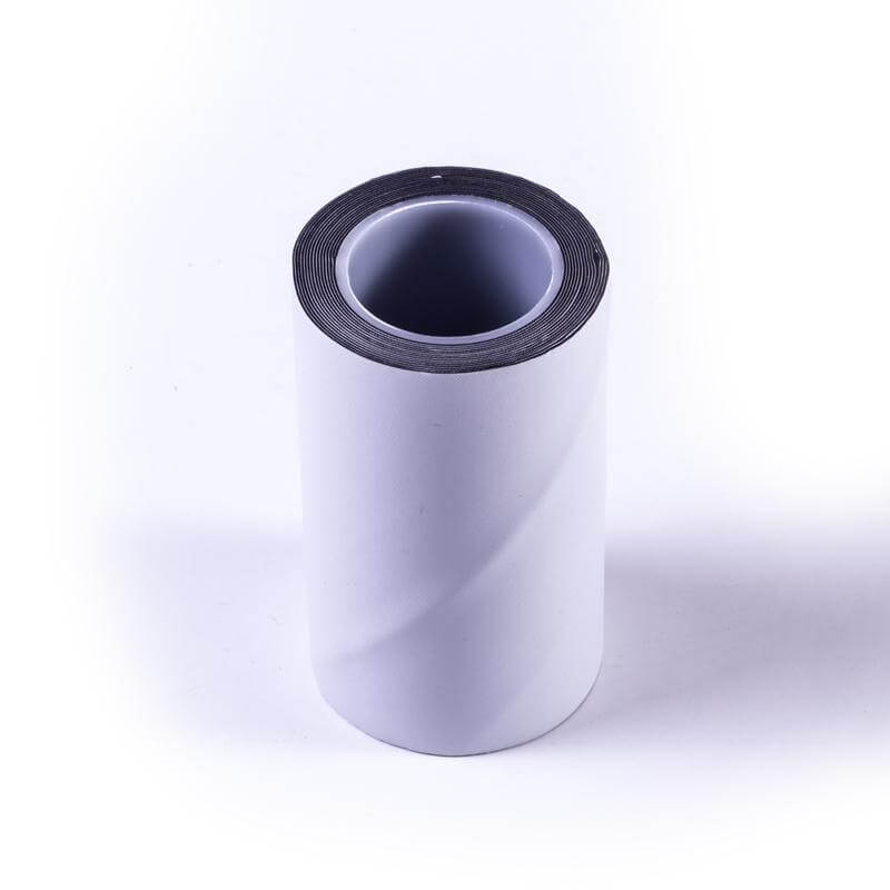 PROtect Wrap - Self-Amalg. 500 micron Black 100mm x 10m