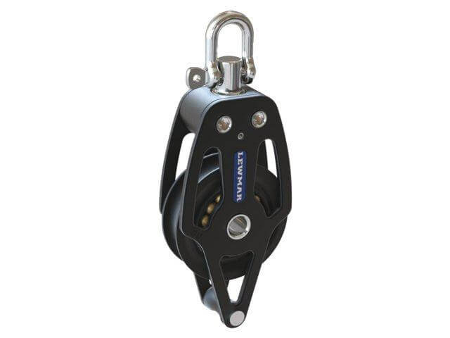 Lewmar HTX Bozzello - Singolo & Becket 72mm