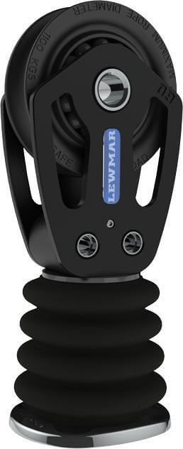 Lewmar HTX Poulie - Poulie simple relevable 50mm