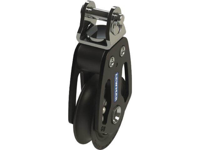 Lewmar HTX Block - Motón de driza 72mm