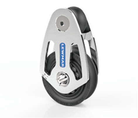 Lewmar HTX SS Poulie - Web Simple 50mm