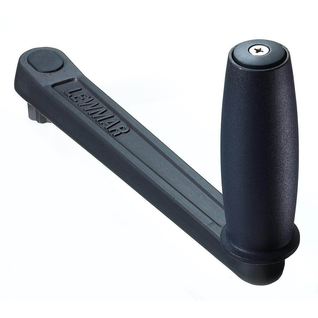 Lewmar Winch Handle - 200mm, Non-Locking, Single Grip, Alloy