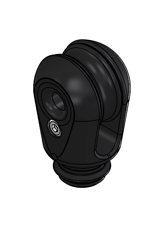 Karver 2:1 Block KF1.5 (Anstelle von Lash eye)