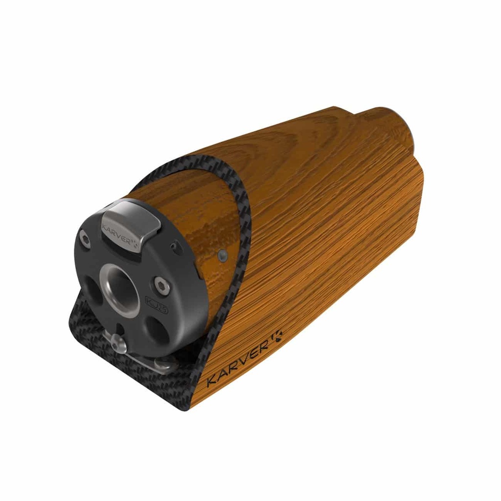 Karver KJC25 Jammer Carbono & Madera