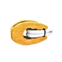 MORFRAC morfblock.[WOOD] 5 XL - Bozzello a frizione in legno e titanio
