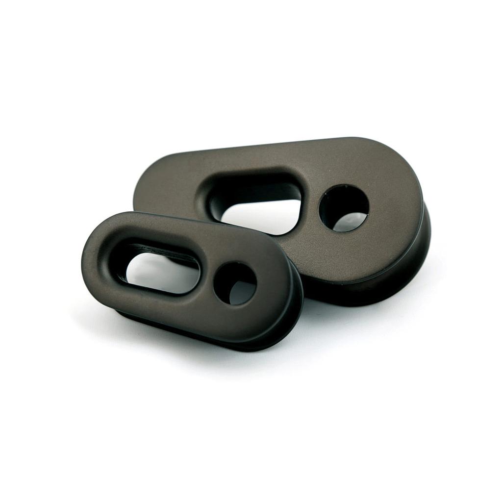 MORFRAC powerfurl.[six] - Thimbles (2 units) - 6t SWL furler