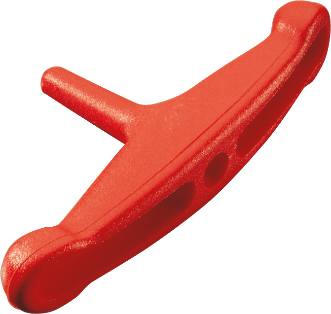 Ronstan Trapeze Handle Red