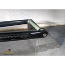 Supports universels de rouleau d’étrave Trogear