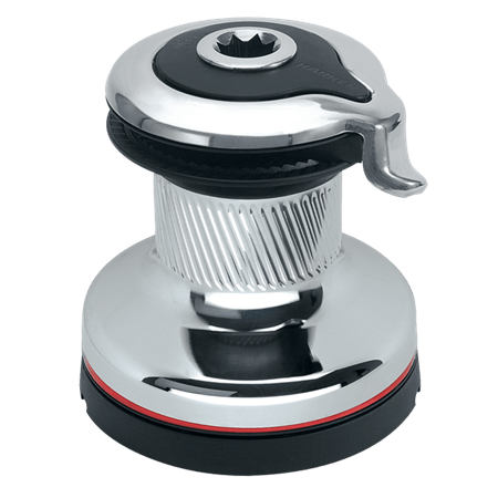 Harken 20 S/T Radial Winch Chrome